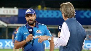 Rohit Sharma, Mumbai Indians Skipper, Hails BCCI's Decision to Suspend IPL 2021 Amid Covid-19 Surge | WATCH VIDEO